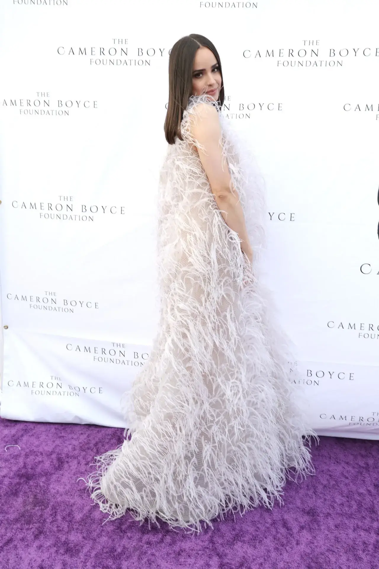 Sofia Carson Stills at Cameron Boyce Foundation 3rd Annual Cam for a Cause Gala